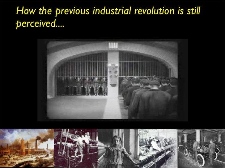 The next industrial revolution