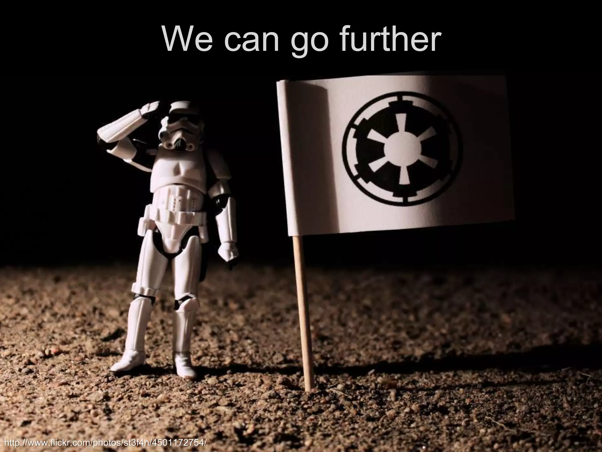 We can go further
http://www.flickr.com/photos/st3f4n/4501172754/
 