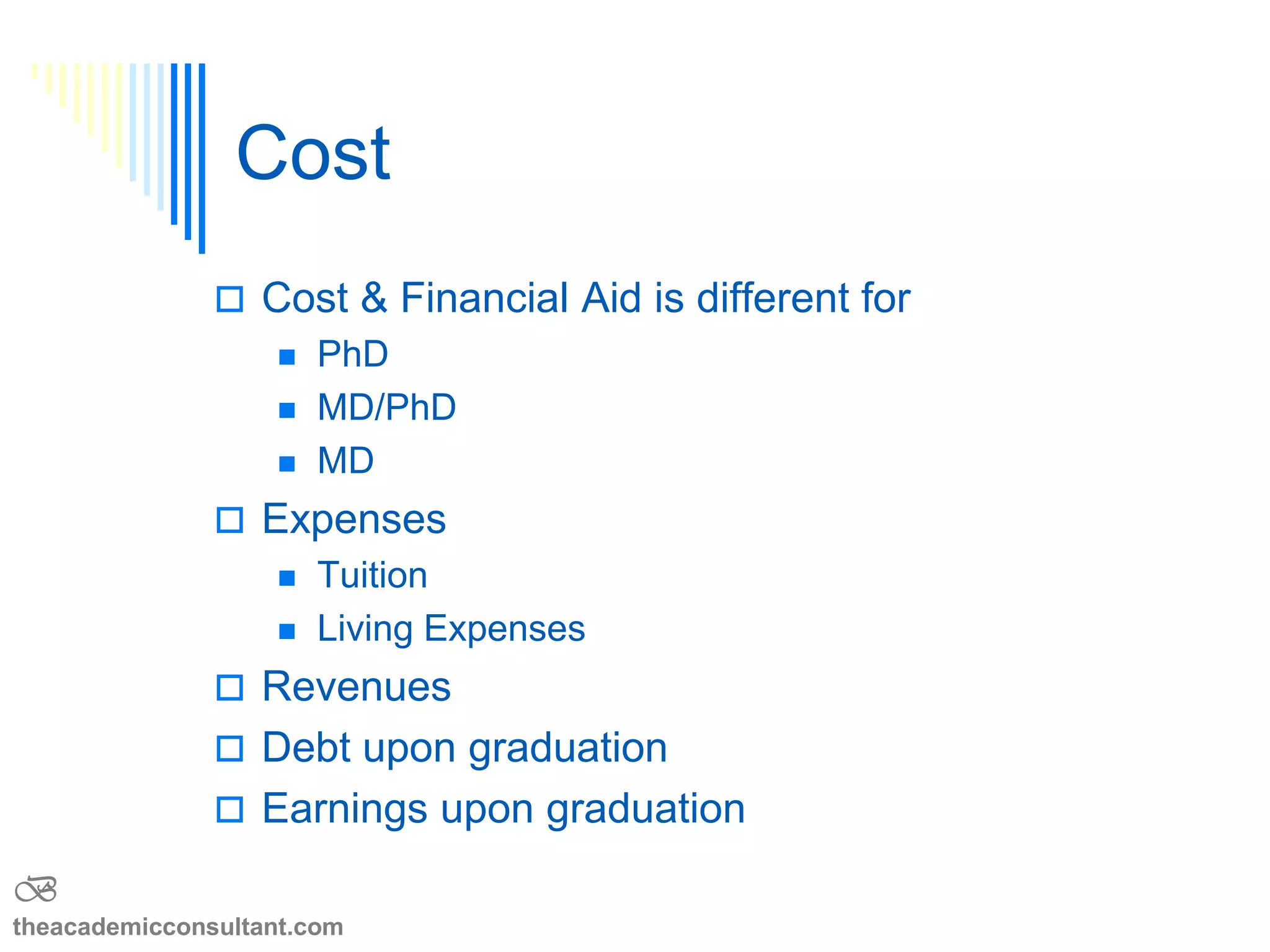SKGSBS
Writing about your research
 Introduce the overall purpose of the
research
 Describe specifically what you worked
on and what you did
 Describe how your work fitted into the
overall objective of the main project, the
field and human health
B
theacademicconsultant.com
 