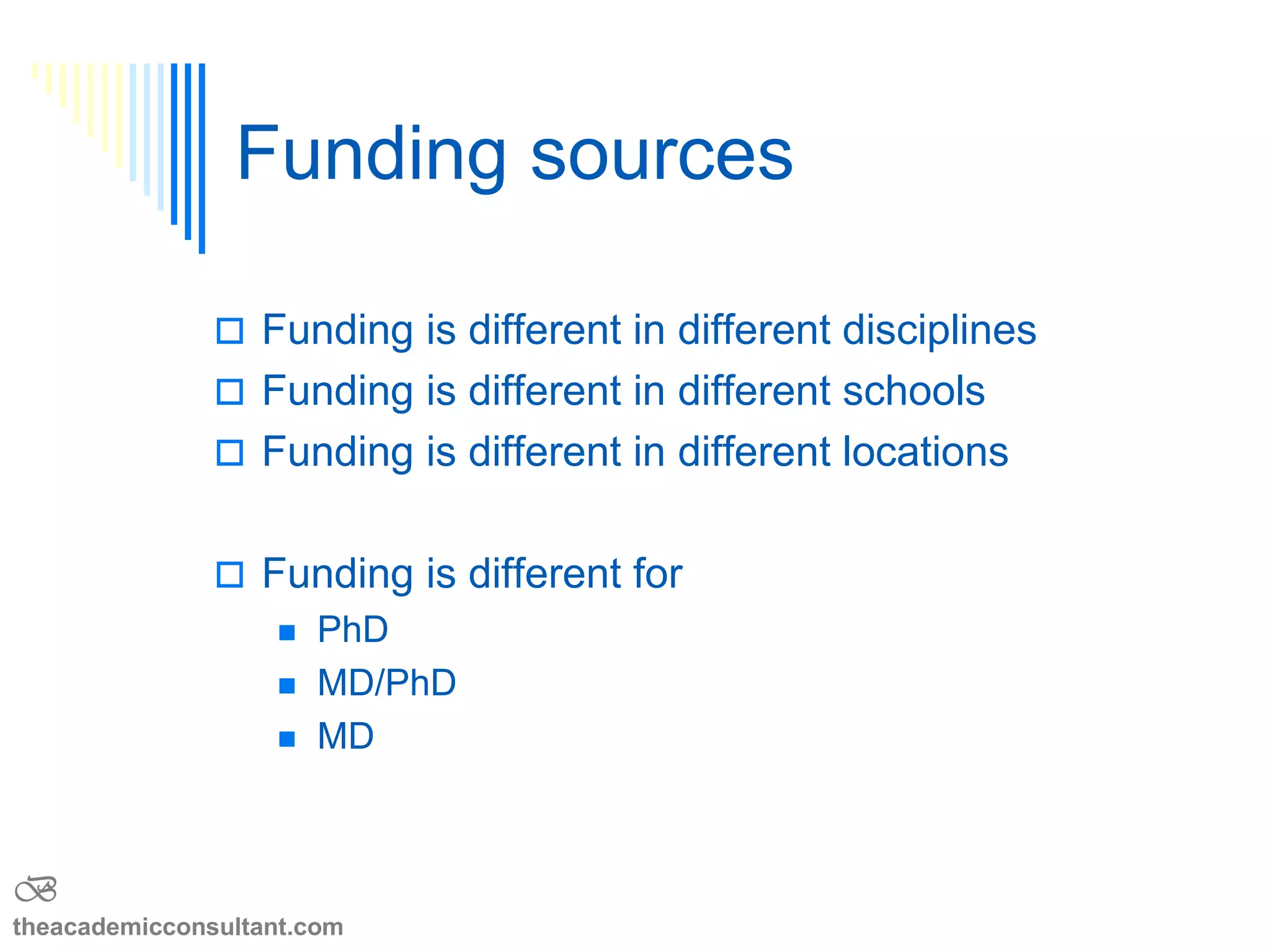 Personal Statement
 Deliberate & thoughtful
 Clear & simple language
 Concise (trim the fat)
 Interesting & creative
 Style & tone
 Vary the sentence forms
 Seamless transitions between paragraphs
 More is not necessarily better
B
theacademicconsultant.com
ERROR-
FREE
ZONE
 