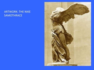 The Nike Samothrace | PPT