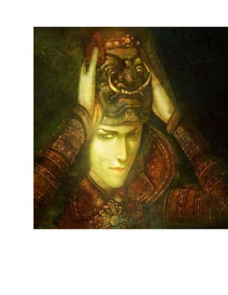 The nine unknown men