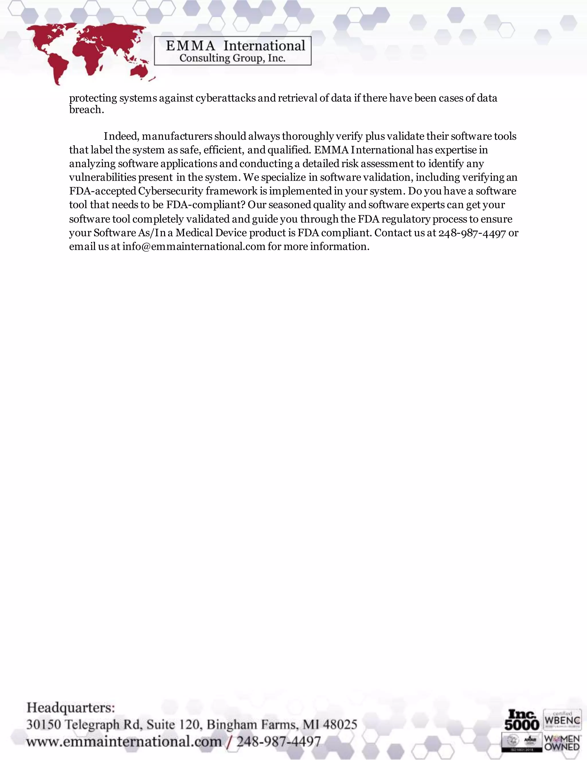 The NIST Cybersecurity Framework | PDF