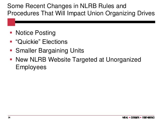The NLRB Has Lost Its Way: What's an Employer to Do?
