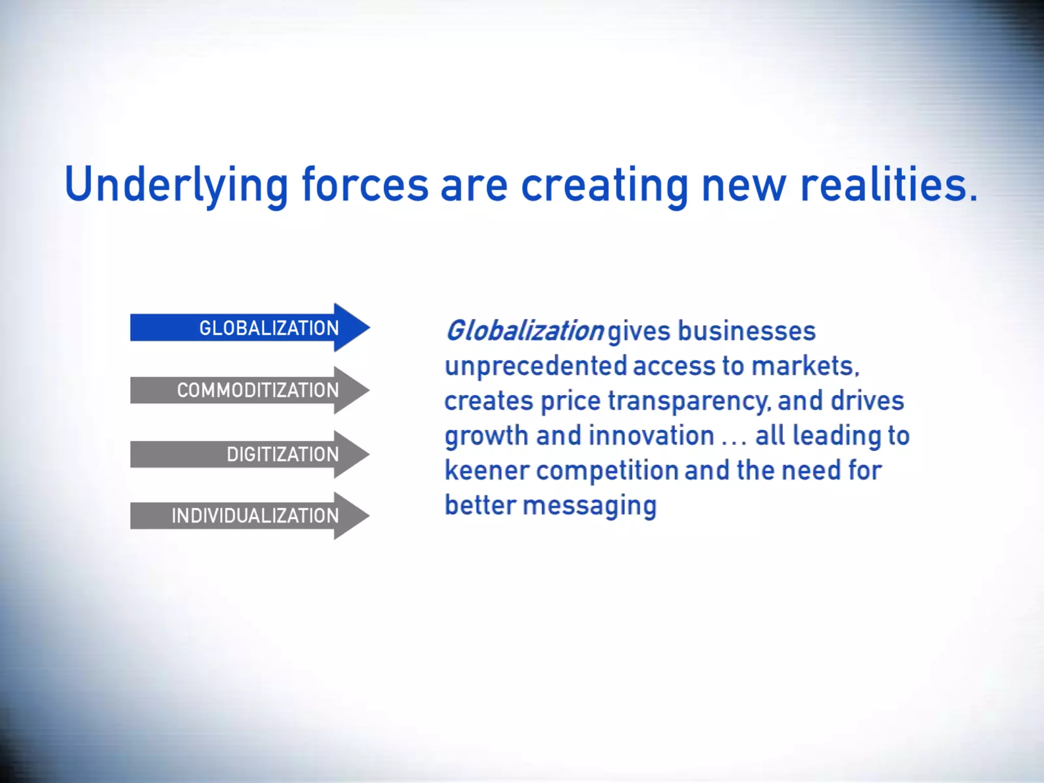 The no bullet bullet slide