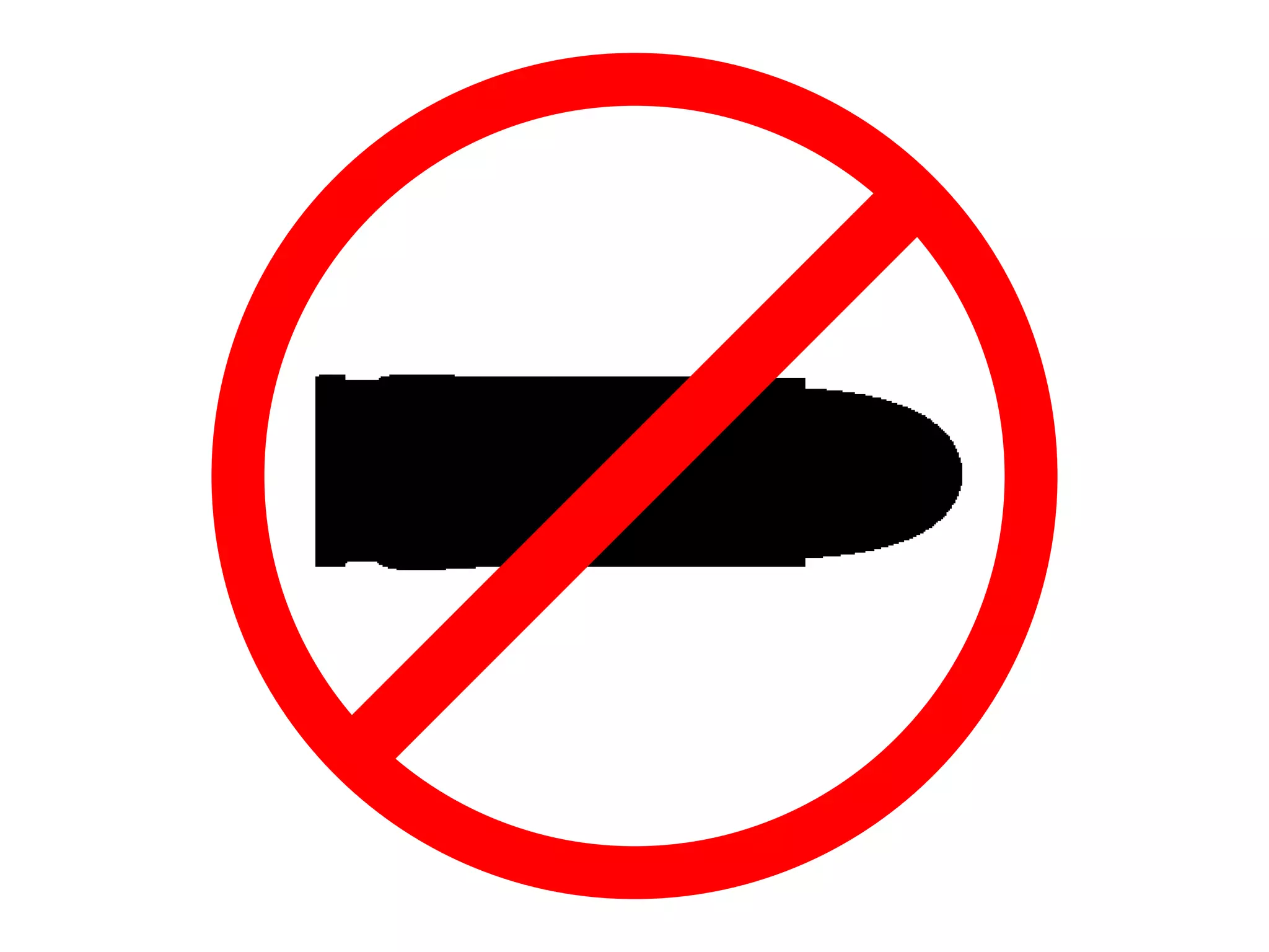 The no bullet bullet slide