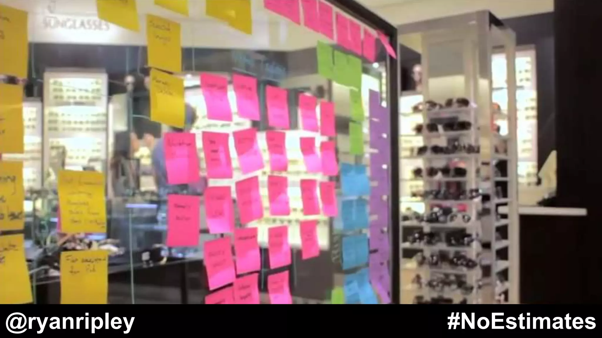 @ryanripley #NoEstimates
 