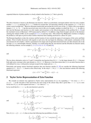 The Non-Trivial Zeros of The Riemann Zeta Function.pdf