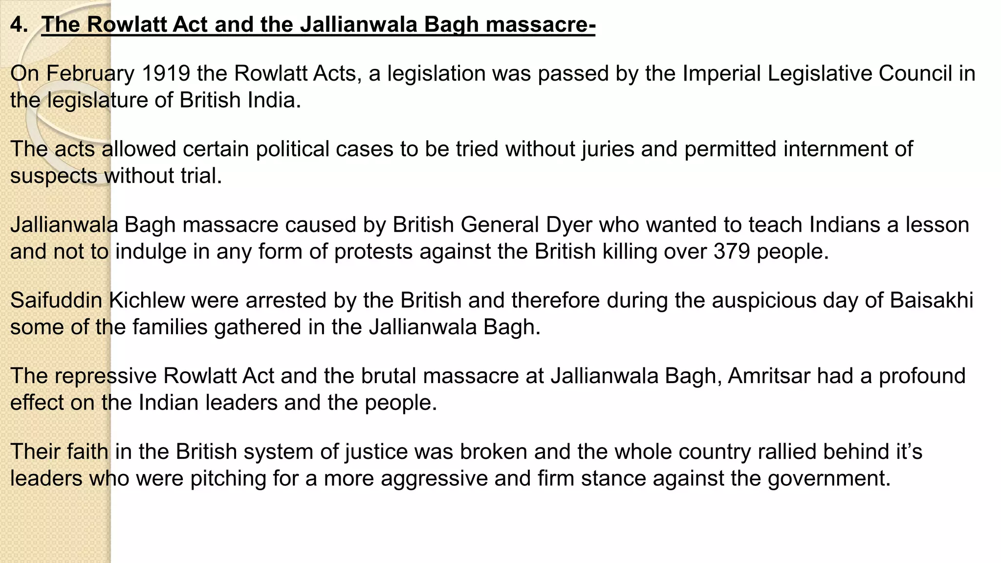 The Non Cooperation Movement # History of India's Freedom Struggle ...