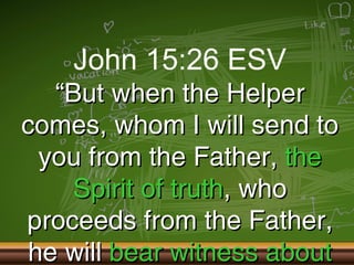 The Normal Christian Life