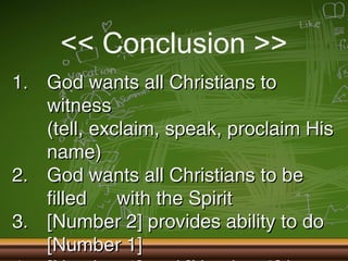 The Normal Christian Life