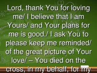 The Normal Christian Life