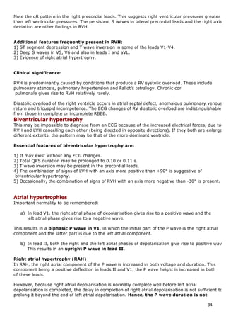 The normal ecg and the 12 | PDF