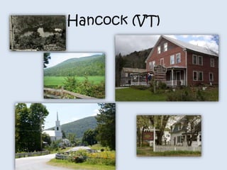 Hancock (VT) 
 