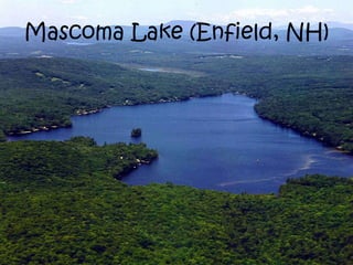 Mascoma Lake (Enfield, NH) 
 