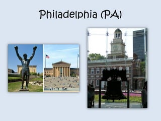 Philadelphia (PA) 
 