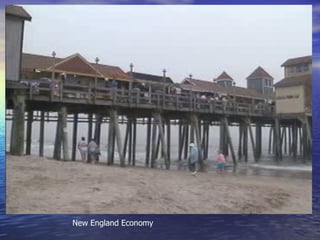 New England Economy 