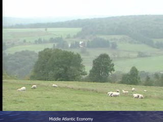 Middle Atlantic Economy 