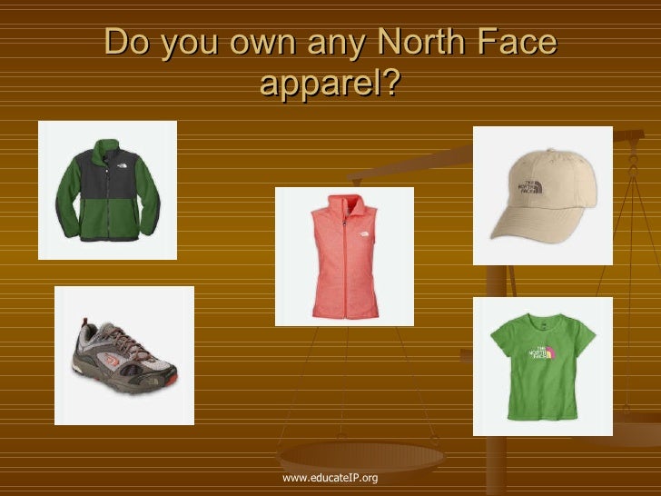 company that owns north face
