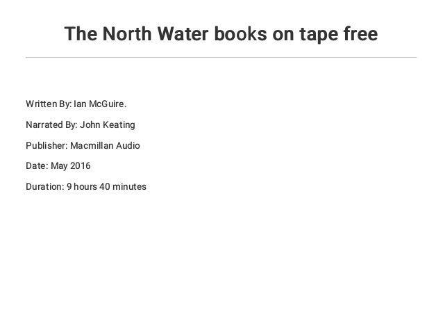 the north water book review the north water book review