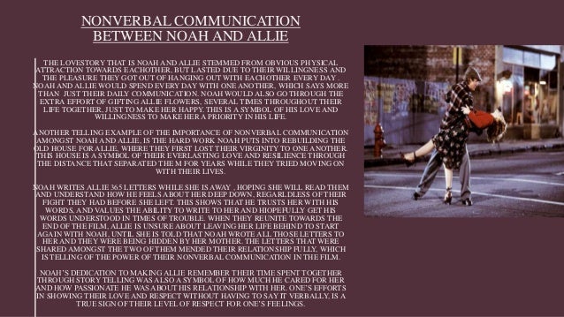 Essay notebook movie picture