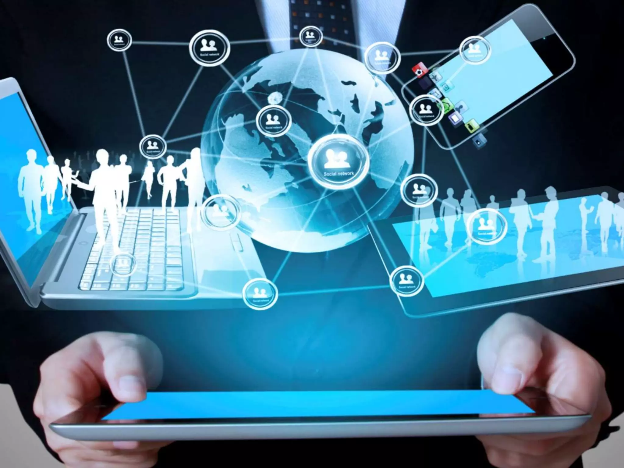 A LOOK AHEAD…
THE NOW AND NEXT OF LEARNING AND
TECHNOLOGY
 