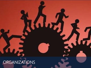 ORGANIZATIONS
 