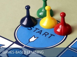 GAMIFICATION
 
