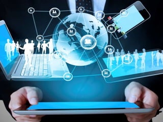 A LOOK AHEAD…
THE NOW AND NEXT OF LEARNING AND
TECHNOLOGY
 