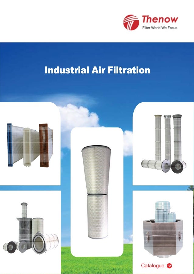 Air filter elements manufacturer from China