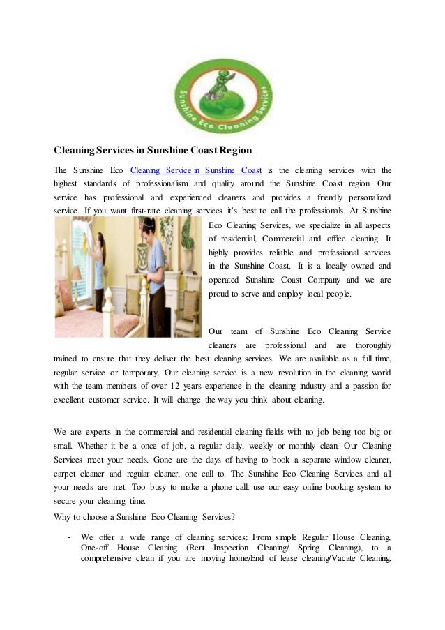 easy cleaning services