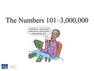 The Numbers 101–3,000,000
 
