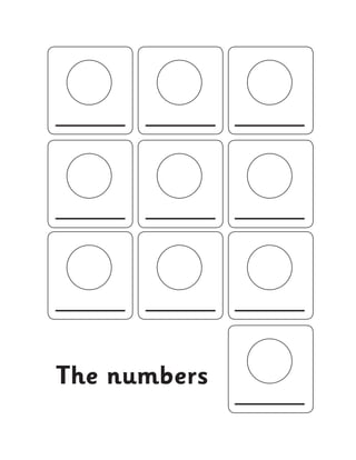 ________ 
________ 
________ 
________ 
________ 
________ 
________ 
________ 
________ 
________ 
The numbers 