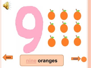 next
back
nine oranges
 