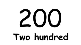 20060 In Words Numbers in English , pronunciation | PPT