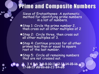 The Number Theory