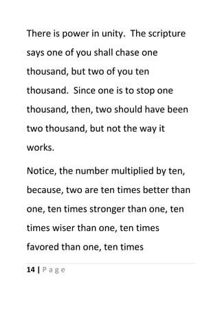 The Number Two The Atmosphere Of Unity