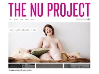 Images used with permission. 
 