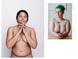 The Nu Project slides