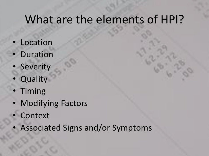 The Nuts And Bolts Of E&M Coding
