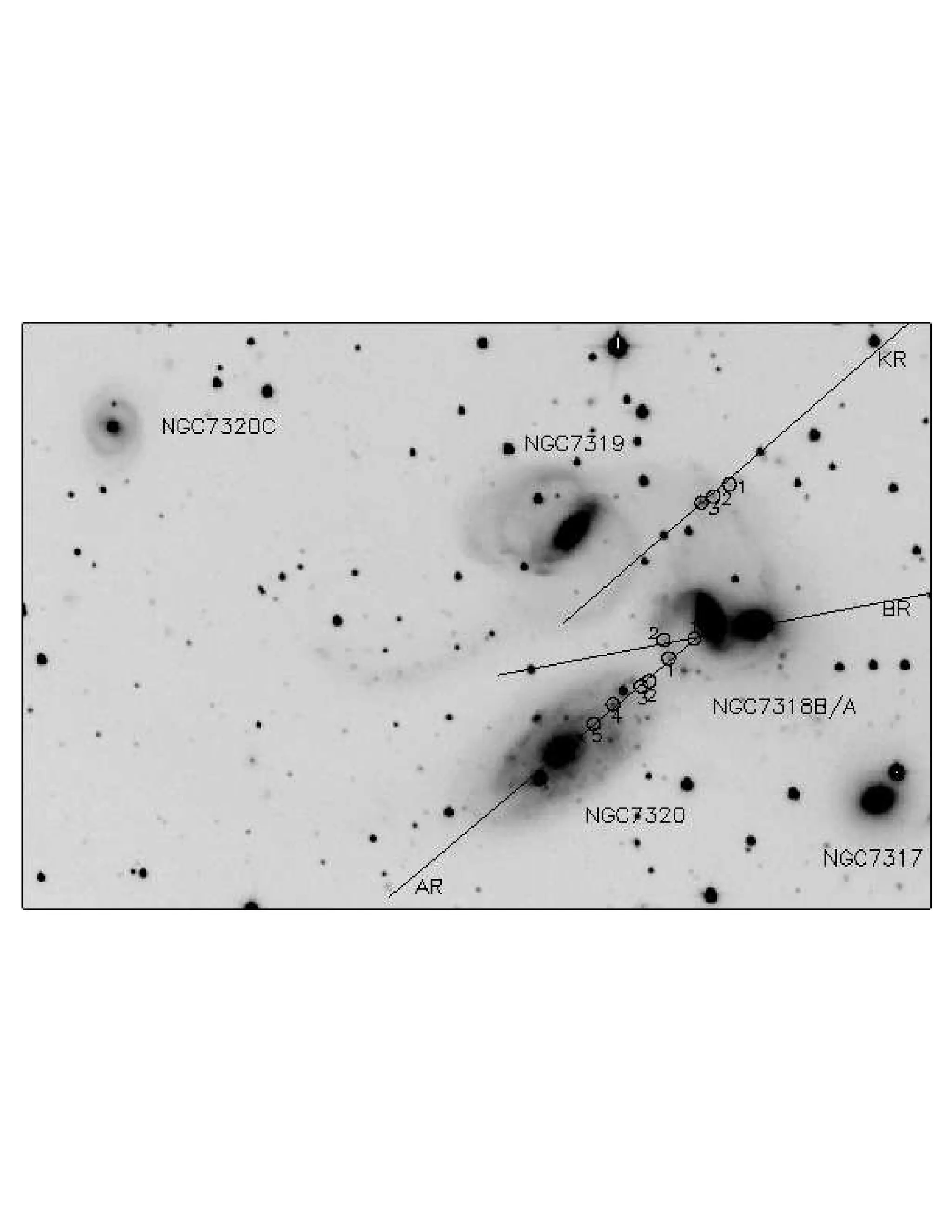 The observational status_of_stephans_quintet