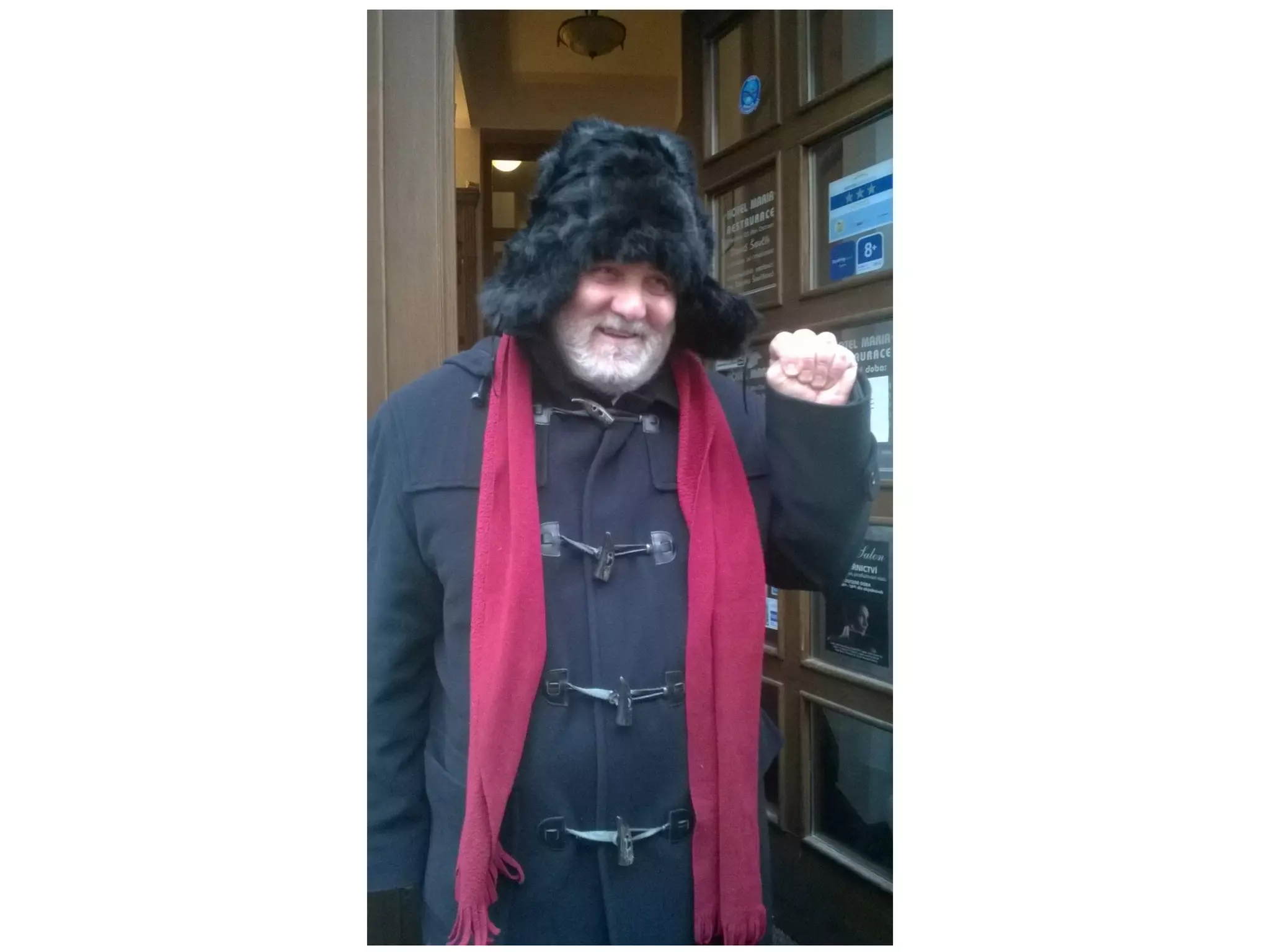 The occupation of the blind institutes in the 70’