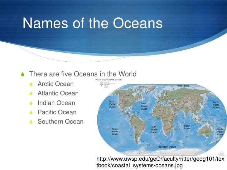 The Ocean