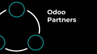 Odoo
Partners
 