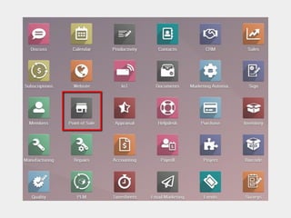 Odoo Experience 2018 - Connect Your PoS to Hardware | PDF | Internet ...