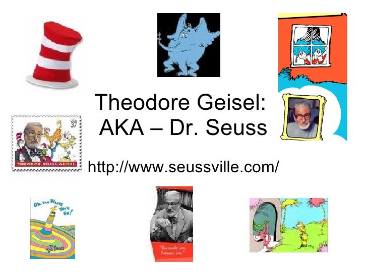 Theodore Geisel