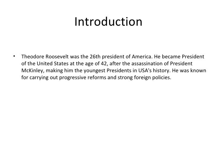 Refelctive Essay Introduction Ullitheodore Roosevelt Essay Vs Research Paper also Interpersonal Relationship Essay Theodore Roosevelt Essay Writing Techniques
