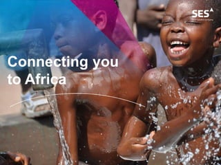 Connecting you
to Africa
 