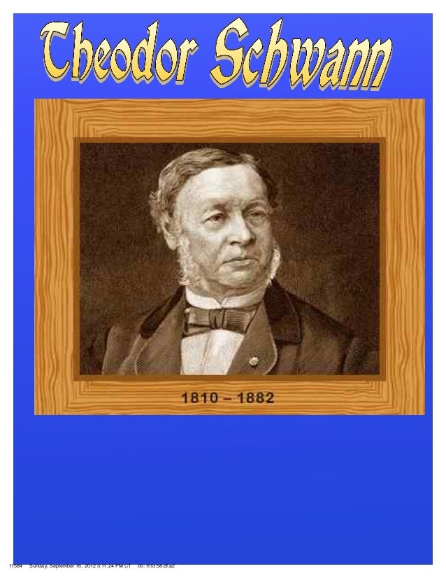 Theodor Schwann