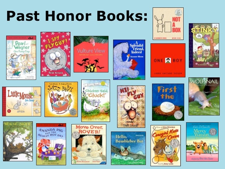 Theodor Seuss Geisel Award